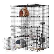 RRP £90.42 Cat Cage