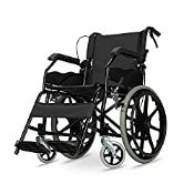 RRP £205.49 Made Mobility Wheelchair