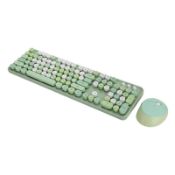 RRP £46.13 Wireless Keyboard Mouse Set