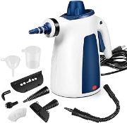 RRP £42.22 Portable Steam Cleaner