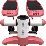 RRP £90.01 Nordic Lifting Mini Stepper (Pink)