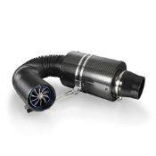 RRP £49.07 Madlife Garage Carbon Fibre Air Intake Filter Induction