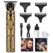 RRP £22.30 Hair Clippers Men Professional Beard Trimmer