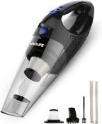 RRP £55.82 VacLife Handheld Vacuum