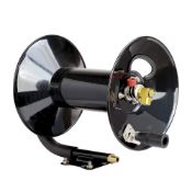 RRP £81.25 SuperHandy Air Hose Hand Crank Reel Retractable 3/8"