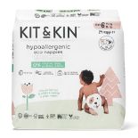 RRP £45.56 Kit & Kin Premium Eco-Friendly and Sustainable Baby