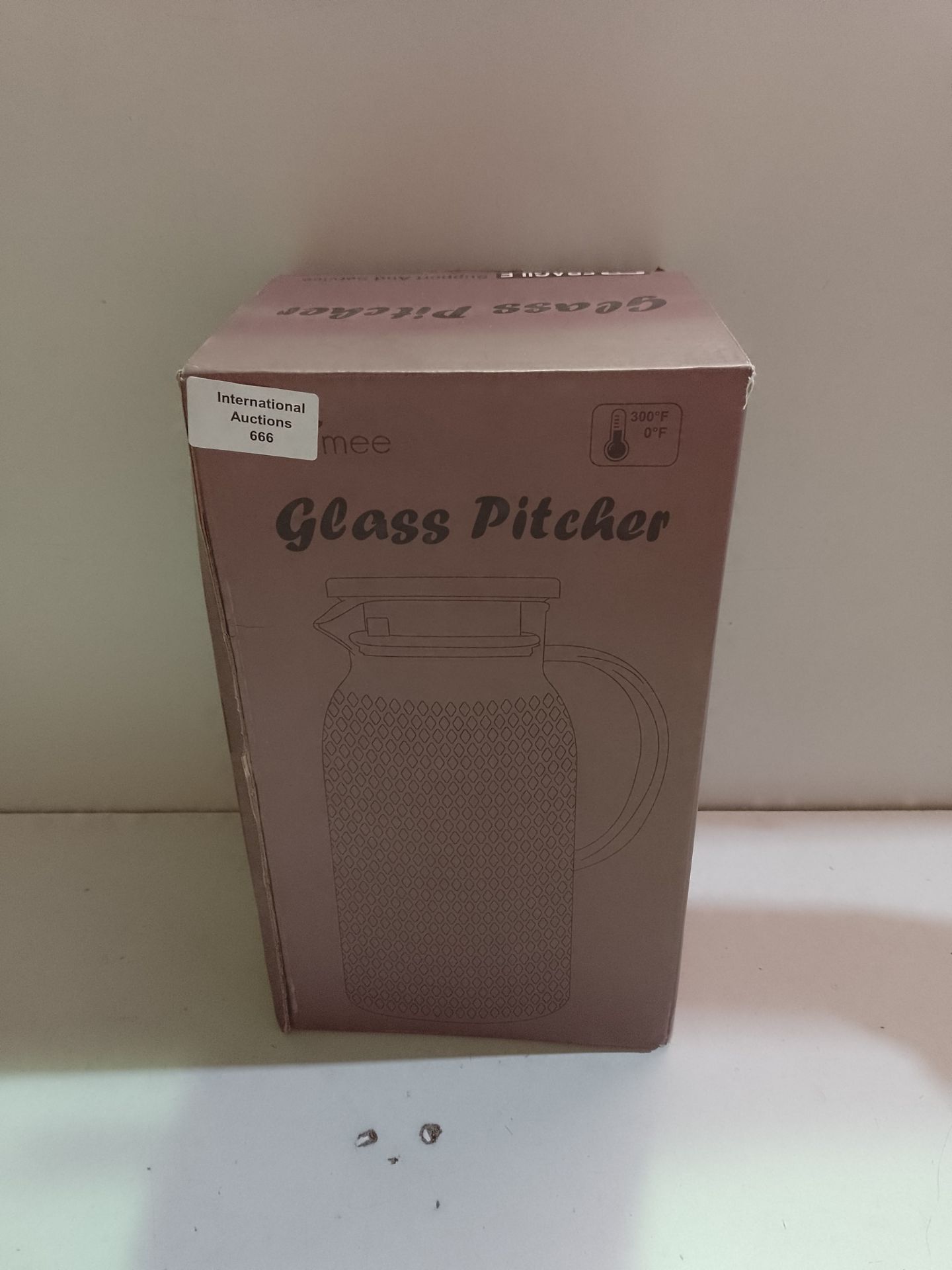 RRP £17.85 Water Jug - Image 2 of 2