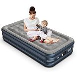 RRP £66.81 iDOO Single Air Bed