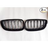 RRP £44.85 YAYALIU Front Kidney Bumper Grille compatible for 2006-2009