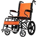 RRP £241.19 Made Mobility Lightweight Folding Wheelchair