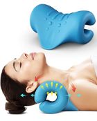 RRP £27.39 BLABOK Neck and Shoulder Relaxer