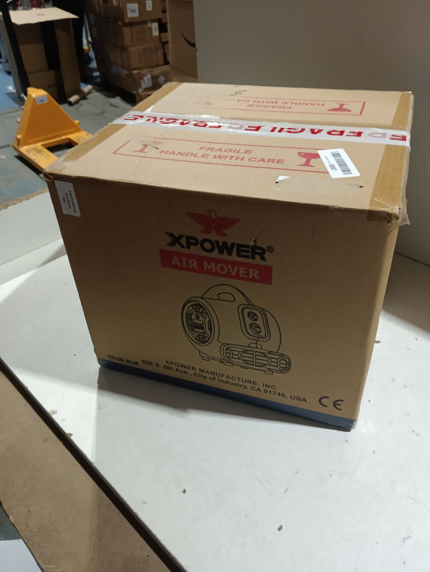 RRP £94.75 XPower P-230AT Multi Air Mover Utility Fan Dryer Blower - Image 2 of 2