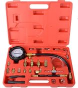 RRP £35.06 Petrol Fuel Injection Pump Injector Pressure Tester