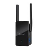 RRP £54.79 BrosTrend WiFi 6 AX1500 WiFi Extender Booster