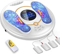 RRP £194.07 OSITO Medic Foot Circulation Machine