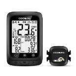 RRP £64.03 COOSPO Bike Computer GPS Wireless