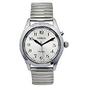 RRP £51.35 SHMIOU English Talking Watch Unisex for The Blind Visually