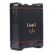 RRP £981.84 LiveU Solo Wireless Live Video Streaming Encoder for Facebook Live