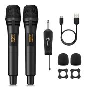 RRP £50.22 TONOR Wireless Microphone