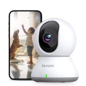 RRP £28.52 blurams Pet Camera 2K