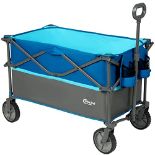 RRP £100.45 PORTAL XL Deeper Festival Trolley 228L Larger Capacity