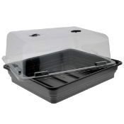 RRP £29.40 Stewart P035B Essentials Electric Propagator, 52 cm - Black