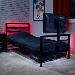 RRP £205.49 X ROCKER Basecamp TV Gaming Bed with Rotating TV Mount