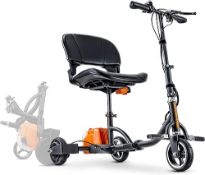 RRP £924.74 SuperHandy 3 Wheel Folding Mobility Device Electric