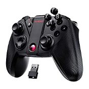 RRP £48.54 GameSir G4 Pro Wireless Switch Game Controller for PC/iOS/Android Phone