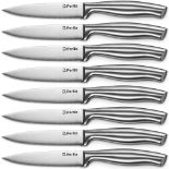 RRP £31.83 D.Perlla Steak Knives