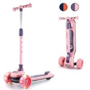 RRP £57.02 Think Gizmos XN021 Light Up Musical Scooter
