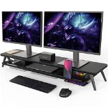 RRP £117.50 Fenge Dual Monitor Stand