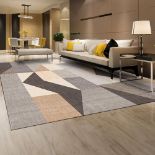 RRP £159.82 HOMFINE Area Rug for Living Room