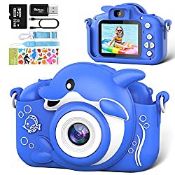 RRP £31.95 Kids Camera