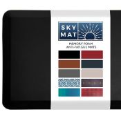 RRP £43.36 Sky Solutions Kitchen Mat - Padded