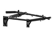 RRP £47.59 JX FITNESS Pull Up Bar Wall Mounted Chin Up Bar Home