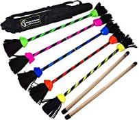 RRP £26.79 FLASH Pro Flower Stick Set