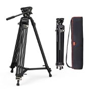 RRP £188.27 SMALLRIG 73" Video Tripod