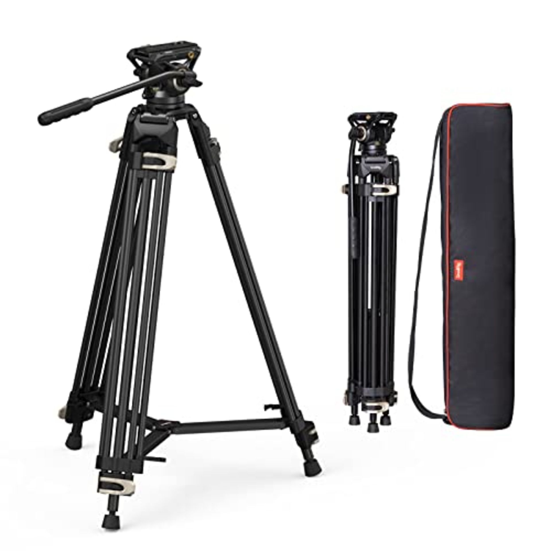 RRP £188.27 SMALLRIG 73" Video Tripod