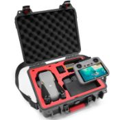 RRP £68.49 SYMIK P330-A3 Air 3 Waterproof Hard Carrying Case for DJI Air 3 Fly More Combo
