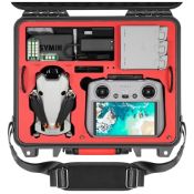 RRP £55.10 SYMIK P330-MMDL Mini 4 Pro Dual Layer Waterproof Hard