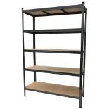 RRP £74.20 StoreRack Garage Shelving Units