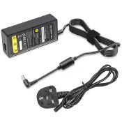 RRP £9.82 ASUNCELL 14V 3A 42W Laptop Power Supply AC Adapter