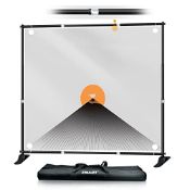 RRP £125.57 Emart Banner Stand