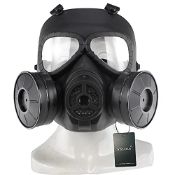 RRP £30.24 WISEONUS Paintball Mask Tactical Mask Full Face Protection