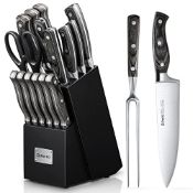 RRP £86.31 D.Perlla Knife Set