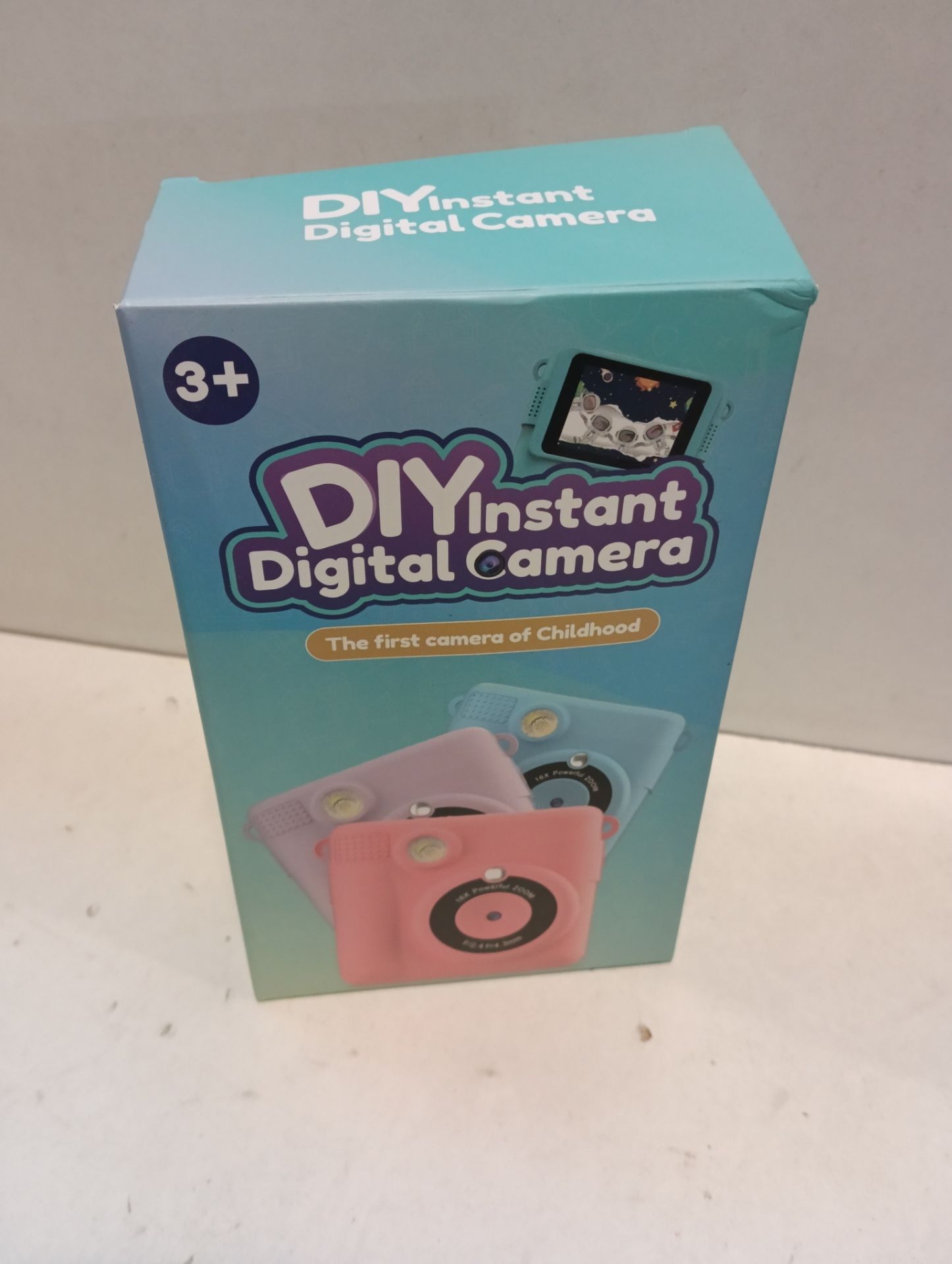 RRP £45.65 Kids Camera for Girls Boys - Image 2 of 2