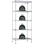 RRP £79.90 Actask Heavy Duty Shelving Unit