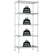 RRP £79.90 Actask Heavy Duty Shelving Unit