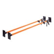 RRP £63.92 Vaunt Telescopic Drywall Support Twin Pack
